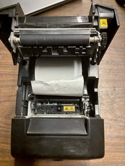 TESTED Star TSP650II Direct Thermal POS Receipt Ticket Printer USB 654IIU