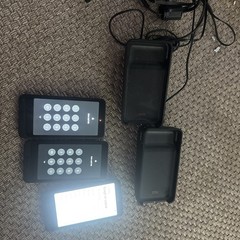Shopify POS Terminal S2001 Card Reader Countertop Display – LOT of 3