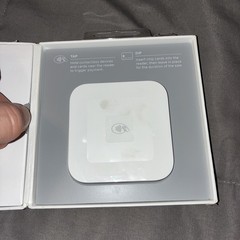 Square A-SKU-0113-03Credit Card and Chip Reader