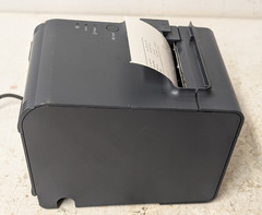 Epson TM-L90 M313A Thermal POS Retail Receipt Printer with Power Adapter