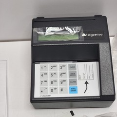 NEW – INGENICO EN-CHECK MR3000 CHECK MANAGER INTERNAL CHECK READER 3000