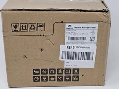 Rongta POS Printer 80mm USB / LAN Thermal Receipt Printer RP326 – New Open Box
