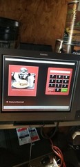 LOT OF 2 IBM Toshiba SurePOS 500 15″ Touchscreen POS Terminal 2.2GHz 2GB RAM