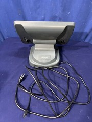 Micros Workstation WS5 WS5A PCWS2015 Terminal Stand 400825-001 FREE SHIPPING