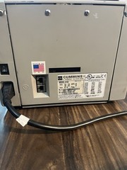 Cummins Universal JetScan 4163 Currency Counter CHAINE DETECTE Error