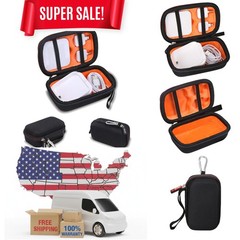 Durable Hard Case for Square Reader Dock – Waterproof and Shockproof Protection