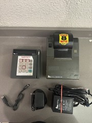 Tranz 380 Credit Payment Card System /w Verifone Printer 250 Set – Used