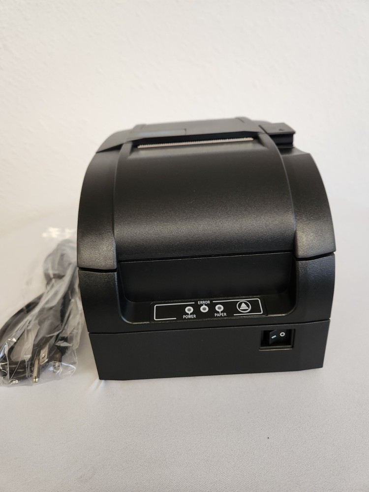 SNBC BTP-M300A Ethernet,USB,SERIAL. Impact Printer New / FREE SHIPPING
