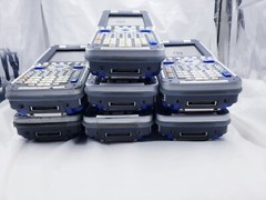 Lot of 7 AS IS Intermec CK61B813MN0E0140 Handheld Computer No Scan Engine