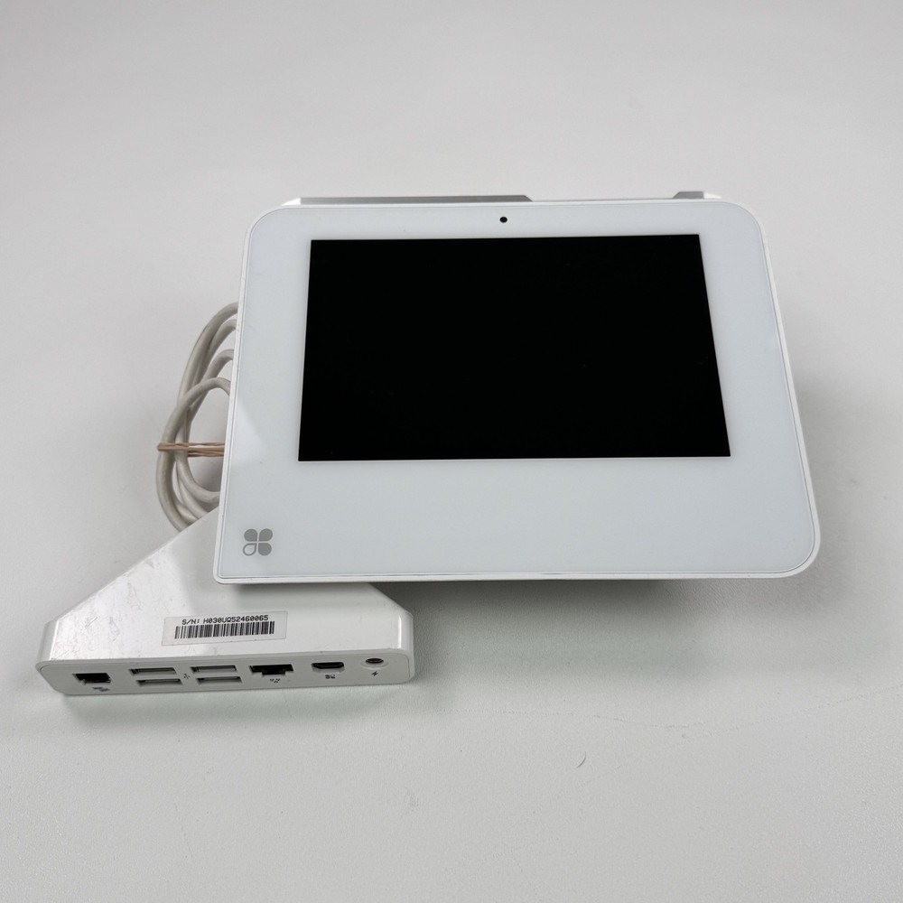 Clover Mini C305 POS System 8″ TouchScreen Credit Card Terminal