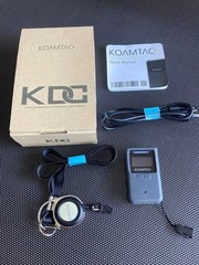 KOAMTAC KDC200iM Bluetooth Wireless Compact Barcode Scanner USB