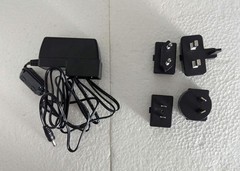 NichiEi Intec Wireless CCD Barcode Reader NC4200IBTU iOS Bluetooth 10m Range