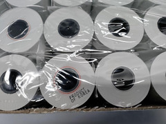 Member’s Mark Thermal Receipt Paper Rolls, 2 1/4″ X 85′, 36 Rolls See Pictures