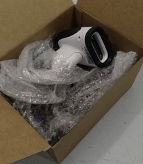 3 in 1 Bluetooth 2.4GHz Wireless Handheld 1D Barcode Scanner USB QR Code Reader