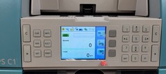 Giesecke & Devrient G+D BPS C1 Multi Currency Banknote Counter Discriminator NEW