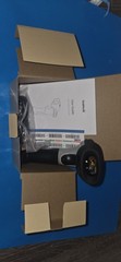 Inateck BCST-70 35m Range Bluetooth 3.0 Barcode Scanner