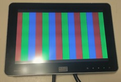 Wincor-Nixdorf BA91W 10.1″ POS Touch Screen Monitor NO STAND + DVI to HDMI Cable