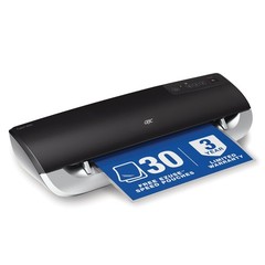 Gbc Fusion 3000L 12 Inch Laminator Fast Easy Cold Lamination 3 Year Warranty