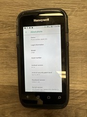 Honeywell CT60 CT60L1N-BSC210F Android 8 Mobile Computer – 2 Batteries, READ