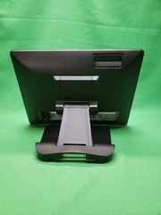 POS-X EVO TP6 15″ Touchscreen POS Terminal Head Pentium 4GB 120GB SSD UNTESTED