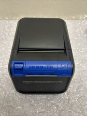 Rongta POS Printer 80mm Thermal Receipt Printer Ace V1 NO CORDS UNTESTED ‼️