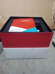 Genius by Cayan Verifone MX925 Credit Card Terminal Reader With Cords
