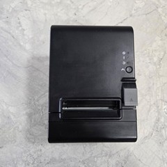 Epson TM-T20III Thermal Receipt Printer Ethernet LAN USB – Low Use