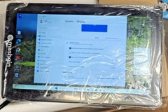 MASHGIN 11.6″ SOLO DISPLAY for QR/barcode scanner, 11.6″ LCD, P/N: 501-0119