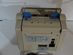 Cassida 85 Heavy Duty Currency Counter Bank-notes Coupons Deposit-slips Tickets