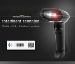 NT-1228BL-bluetooth 2D handheld barcode scanner for iPad,iOS,Android
