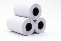 50 Rolls Case 2 1/4″ x 85′ Thermal Cash Register POS Credit Card Receipt Paper