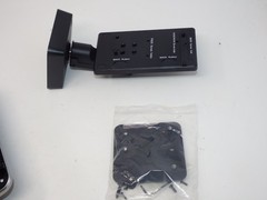 Verifone MX925 Multimedia Credit Card Reader Payment Terminal Unit + Mount Pen