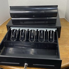APG Heavy Duty Cash Drawer Register Till 24V Metal 5 Bill 8 Coin w Keys 37965600