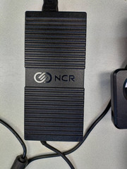 NCR RealPOS XR7 7702-2515-8801 i5-4590T 4GB DDR3 RAM 500GB SSD and Power Adapter