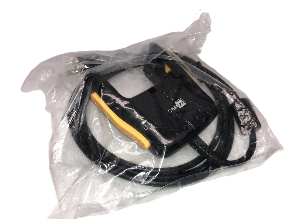 CipherLab SNP-RK95 USB Snap-on Communication and Charging Cable – New