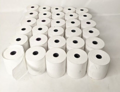 READ* 2 1/4” x 165′ Thermal receipt Paper Rolls – BPA FREE- 30 rolls