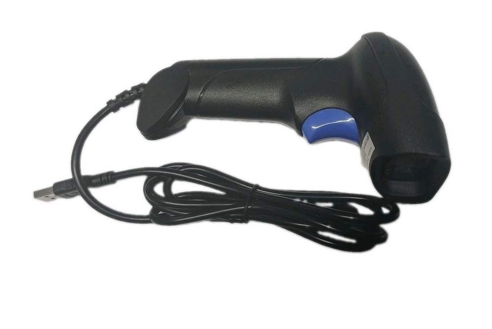 NETUM Bluetooth Barcode Scanner, 2.4G Wireless & Bluetooth NT-1228BC