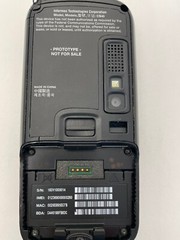 Lot 10 Intermec CS40 Alphanumeric Handheld WM 6 Computer 2D Barcode Scanner