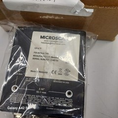 QX-870 barcode scanner