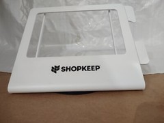 Shopkeep POS iPad Tablet Stand White 9″ Screen Diagonal FREE SHIPPING