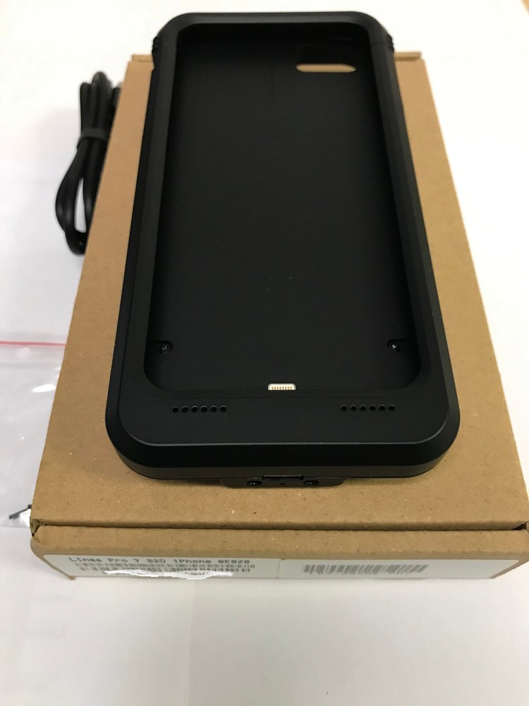 LINEA PRO 7 1D+2D SCANNER for iPhone SE 2nd/3rd Gen – 0E0Z0