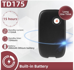 Retekess TD175 Restaurant Pager System Queuing 16 Buzzers Food Truck Cafe Club