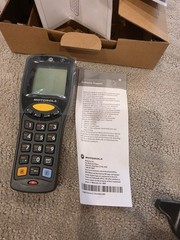 Symbol Motorola Barcode Scanner MC1000, Windows CE5, 50 14000-249r