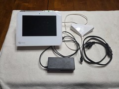 Clover Mini Wi-Fi C300 Card Reader Point of Sale System. 1st Generation.Complete