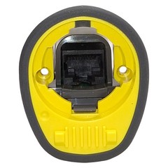 Cognex 820-0040-1R DataMan 8000 Series RS-232/USB Communication Module, RJ50