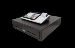 uAccept MB2000SR Cloud Connected Point of Sale System w/8” Integrated Touch Scre
