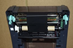 AirTrack DP-1 Direct Thermal Transfer Desktop Printer Working *No Power Supply*