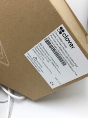 Clover Station Receipt Printer P500 Works W/ Original Box