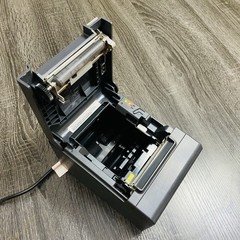 EPSON TM-T20 (M249A) Thermal Receipt Printer w/ Power Cord Tested Works