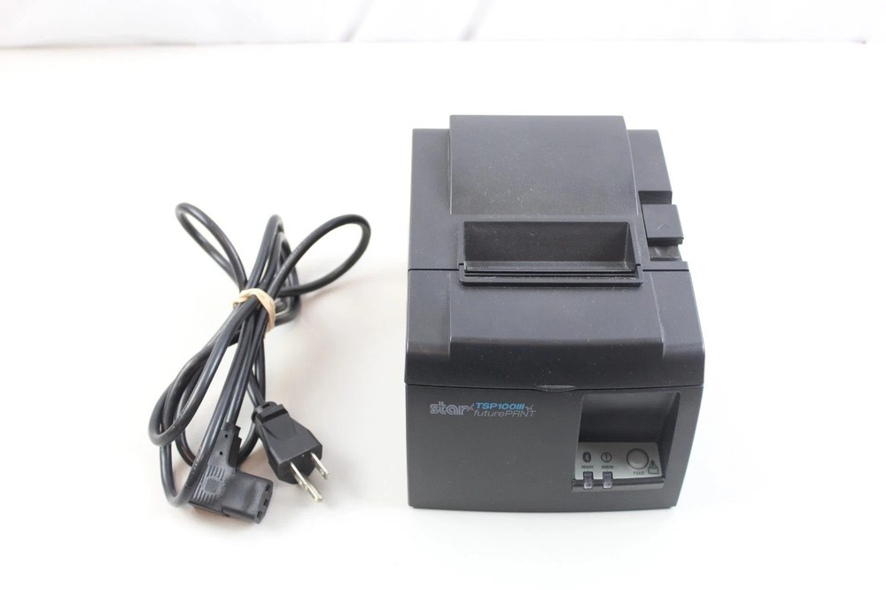 Star Micronics Bluetooth TSP100III Thermal Receipt Printer TSP143IIIBI